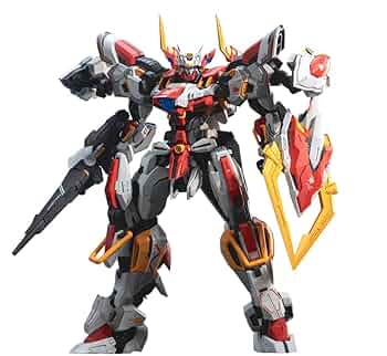 リース御代紅海 リースギャラクシー テクノサムライ　微高レート　最安値 Amazon.co.jp: TAMASHII NATIONS NXEDGE STYLE [KMF UNIT] 紅蓮
